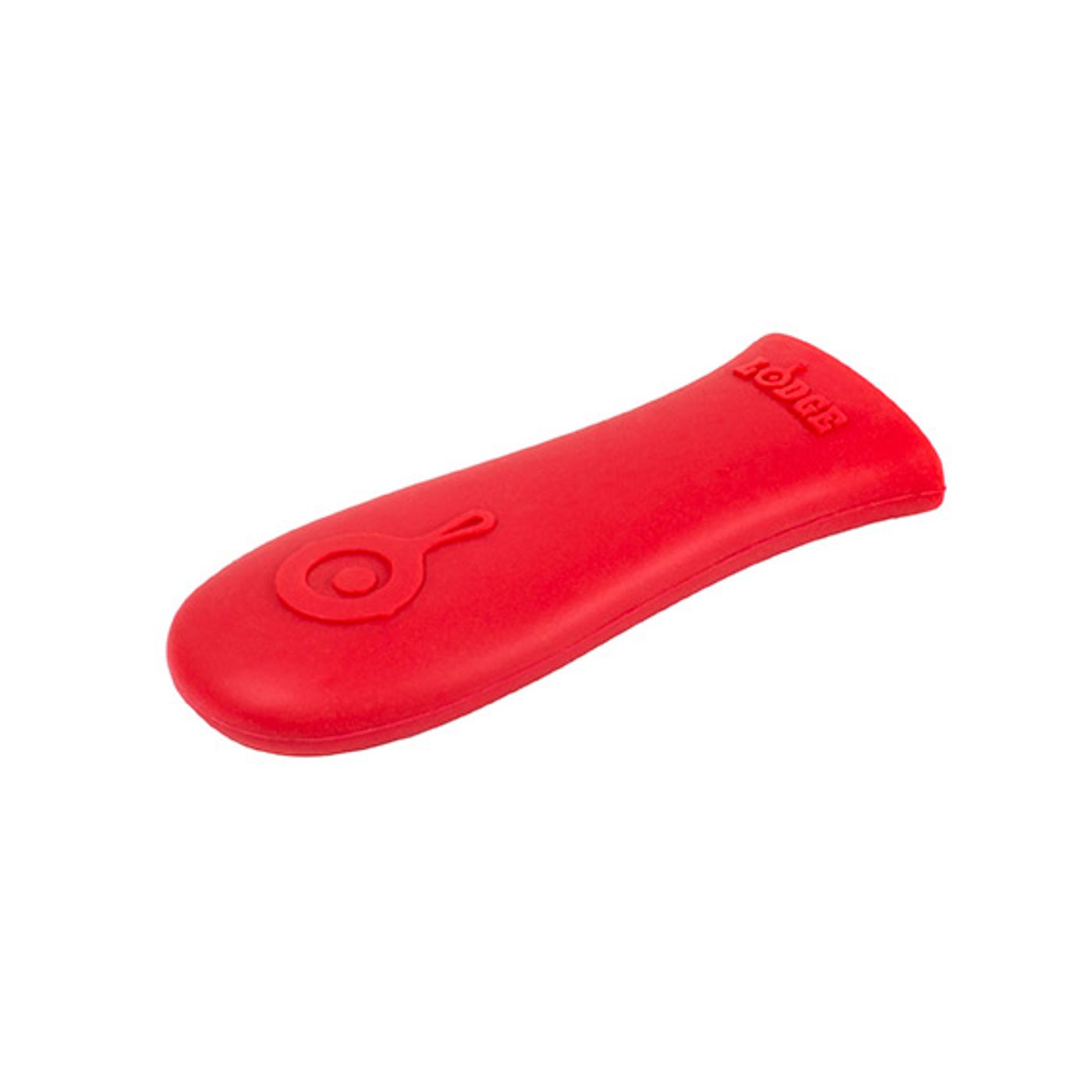 Manche silicone rouge
